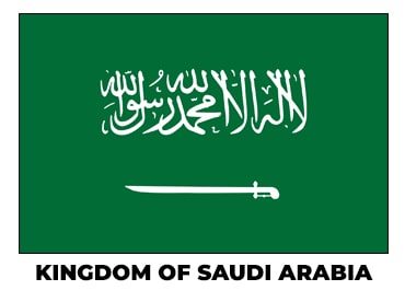 KINGDOM OF SAUDI ARABIA